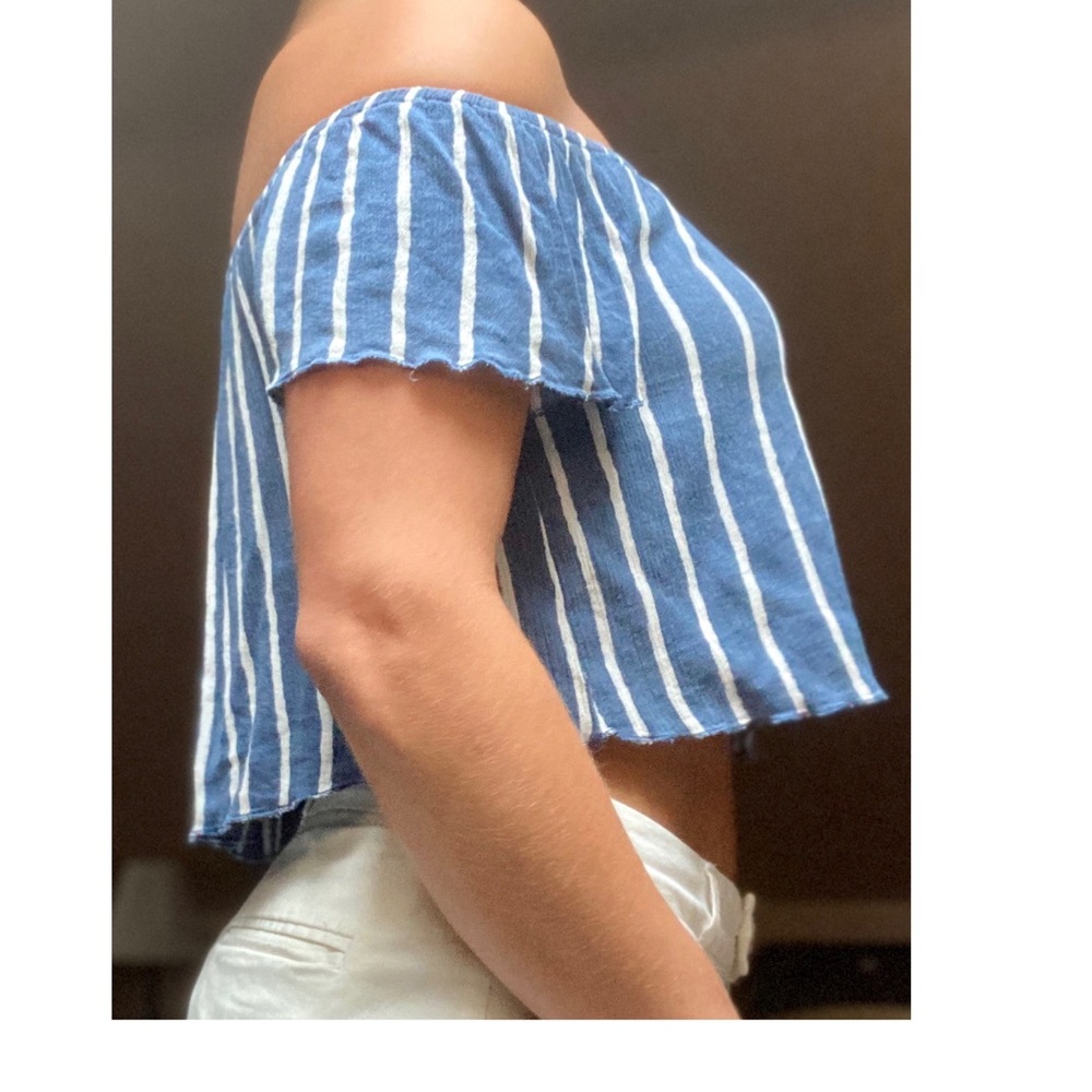 Off The Shoulder Top - Picture 4 of 6